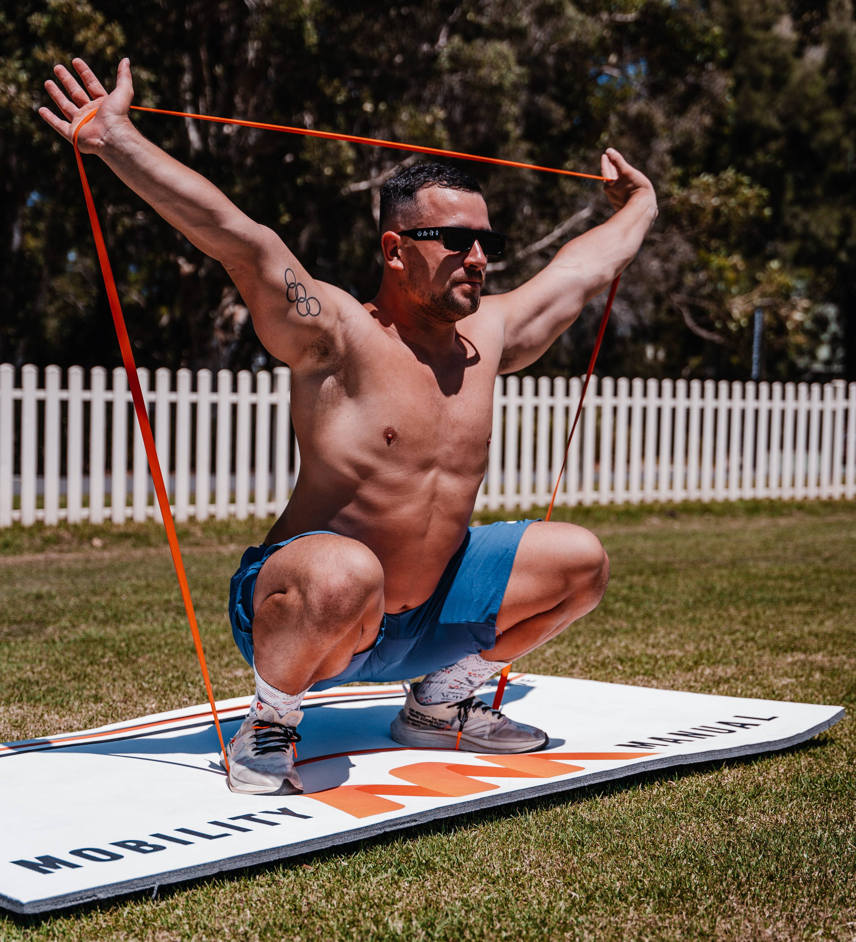 Ido portal leg workout hot sale